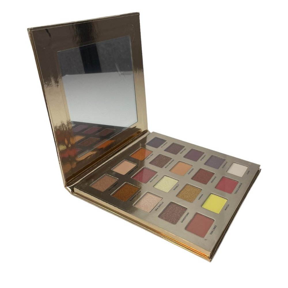 Iconic London SUNSET TO SUNRISE EYESHADOW PALETTE